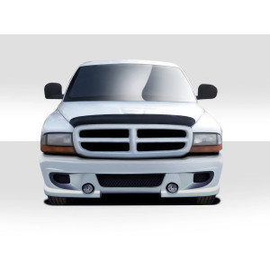 1998-2003 Dodge Durango 1997-2004 Dodge Dakota Duraflex BT-1 Front Bumper - 1 Piece - image 1