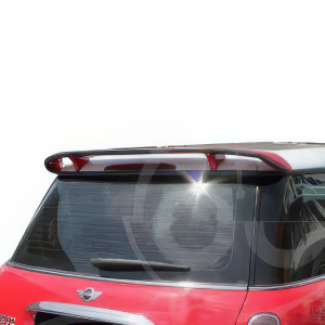ModeloDrive FRP LUMM Roof Spoiler Wing > Mini Cooper 2002-2006 - image 1 ModeloDrive FRP LUMM Roof Spoiler Wing > Mini Cooper 2002-2006 - image 1