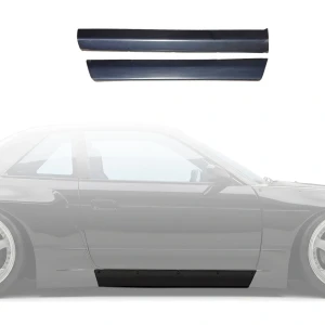 FRP TKYO v3 Wide Body Side Skirts > Nissan Silvia (S13) 1989-1994 > 2/3dr - image 1