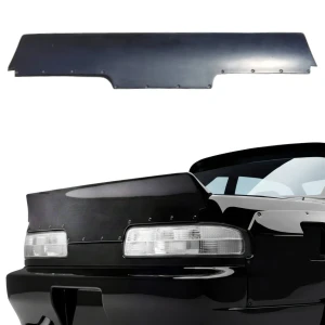FRP TKYO v3 Ducktail Spoiler Wing > Nissan Silvia (S13) 1989-1994 > 2dr Coupe - image 1