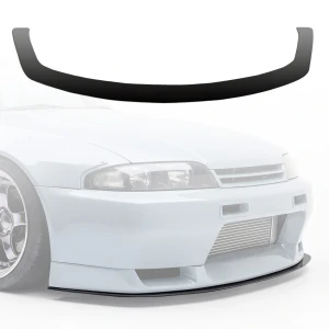FRP TKYO Wide Body Front Splitter > Nissan Skyline (R33) GTR 1995-1998 > 2dr Coupe - image 1