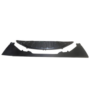 ModeloDrive FRP GT4 Front Undertray > Porsche Boxster (987) 2005-2008 - image 1