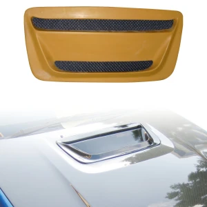 FRP SI CW Reverse Hood Scoop > Subaru Impreza WRX 2004-2005 > 4/5dr - image 1