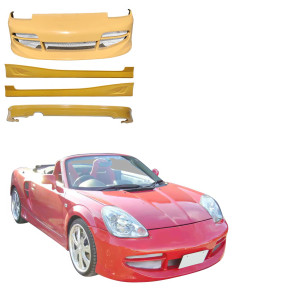 ModeloDrive FRP RICO Body Kit 4pc > Toyota MRS MR2 Spyder 2000-2005 - image 1