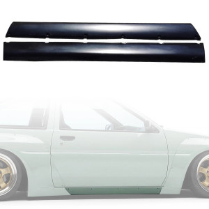 VSaero FRP TKYO Wide Body Side Skirts > Toyota Corolla (AE86) 1984-1987 > 2/3dr - image 1