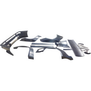 VSaero FRP TKYO Wide Body Kit /w GT Wing > Toyota Corolla (AE86) Trueno 1984-1987 > 3dr Hatch - image 1