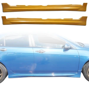 FRP MUGE V1 Side Skirts > Acura TSX 2004-2008 - image 1