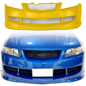 ModeloDrive FRP MUGE V3 Front Bumper > Acura TSX 2004-2008 - image 1