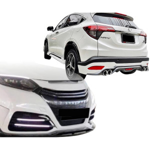 ModeloDrive FRP BALS Body Kit 4pc > Honda HR-V 2016-2018 - image 1 ModeloDrive FRP BALS Body Kit 4pc > Honda HR-V 2016-2018 - image 1