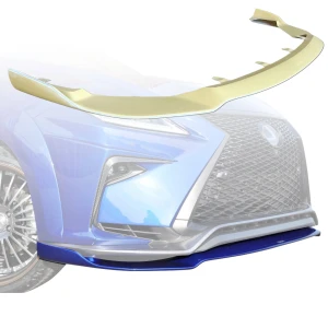 FRP ARTI Front Lip Valance > Lexus RX350 2016-2019 - image 1
