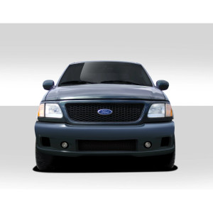 1997-2003 Ford F-150 / 1997-2002 Ford Expedition Duraflex BT-2 Front Bumper - 1 Piece - image 1
