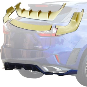 FRP ARTI Rear Lip Valance > Lexus RX350 2016-2019 - image 1