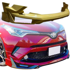 ModeloDrive FRP MODE Front Valance Add-on > Toyota C-HR 2018-2021 - image 1 ModeloDrive FRP MODE Front Valance Add-on > Toyota C-HR 2018-2021 - image 1
