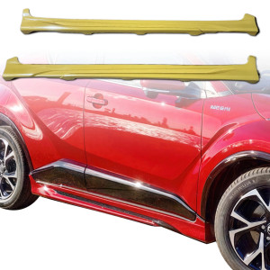 ModeloDrive FRP MODE Side Skirts > Toyota C-HR 2018-2021 - image 1 ModeloDrive FRP MODE Side Skirts > Toyota C-HR 2018-2021 - image 1