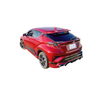 ModeloDrive FRP MODE Rear Valance Add-on > Toyota C-HR 2018-2021 - image 1