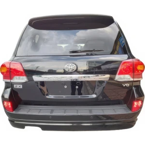 FRP MODE Rear Lip Valance > Toyota Land Cruiser (VDJ200) 2012-2015 - image 1