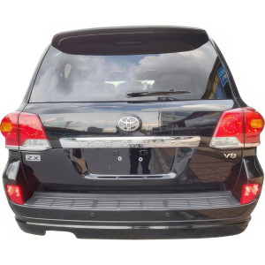 ModeloDrive FRP MODE Rear Lip Valance > Toyota Land Cruiser (VDJ200) 2012-2015 - image 1 ModeloDrive FRP MODE Rear Lip Valance > Toyota Land Cruiser (VDJ200) 2012-2015 - image 1
