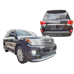 ModeloDrive FRP MODE Body Kit > Toyota Land Cruiser (VDJ200) 2012-2015 - image 1