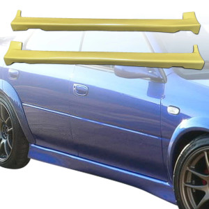 FRP SYM Side Skirts > Subaru Impreza (GC8) 1993-2001 > 2/4/5dr - image 1