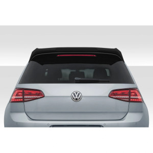 2015-2021 Volkswagen Golf / GTI D Technik Roof Wing Spoiler - 1 Piece - image 1