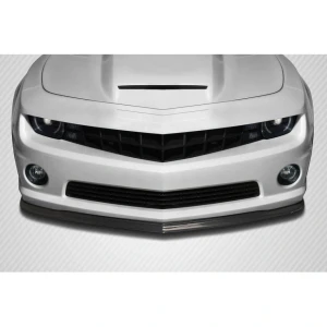 2010-2013 Chevrolet Camaro Zeta Carbon Fiber Front Lip - image 1
