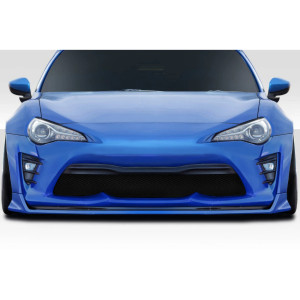 2017-2020 Toyota 86 AMGT Wide Body Front Lip Spoiler - 1 Piece - image 1