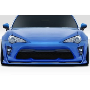 2017-2020 Toyota 86 AMGT Wide Body Front Lip Spoiler - 1 Piece - image 1