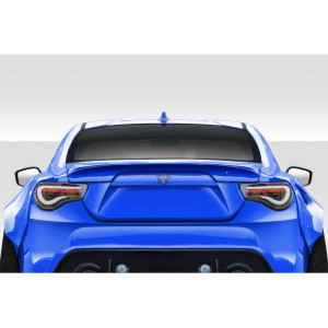 2013-2020 Scion FR-S Toyota 86 Subaru BRZ Duraflex AMGT Wide Body Rear Wing Spoiler - 1 Piece - image 1