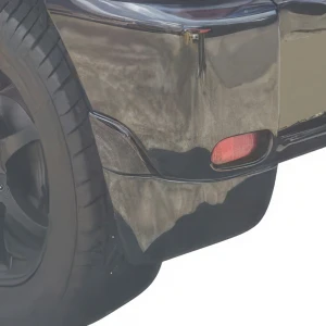 FRP TRDE Rear Add-on Spats > Toyota RAV4 (XA20) 2001-2005 > 3dr - image 1