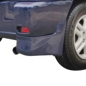 ModeloDrive FRP TRDE Rear Add-on Spats > Toyota RAV4 (XA20) 2001-2005 > 5dr - image 1