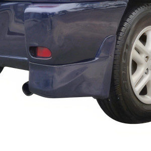 ModeloDrive FRP TRDE Rear Add-on Spats > Toyota RAV4 (XA20) 2001-2005 > 5dr - image 1