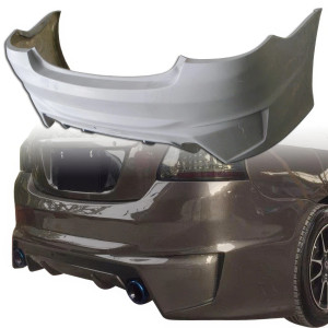 FRP GALX Rear Bumper > Toyota Yaris 2007-2011 > 4dr Sedan - image 1