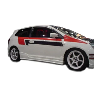 2002-2005 Honda Civic Buddy Side Skirts - image 1