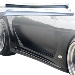 FRP VSID FN Wide Body Side Skirts > Mazda RX-7 (FD3S) 1993-1997 - image 1
