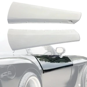FRP VSID FN Wide Body Door Panels > Mazda RX-7 (FD3S) 1993-1997 - image 1