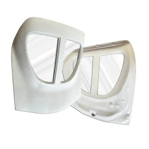 FRP VSID FN Wide Body Hatch w Acrylic Glass > Mazda RX-7 (FD3S) 1993-1997 - image 1