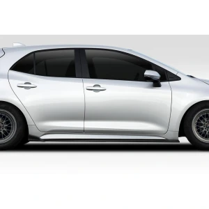 2019-2023 Toyota Corolla T Spec Side Skirts - image 1