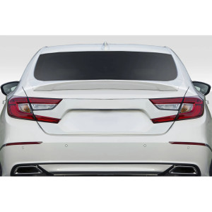 2018-2022 Honda Accord Duraflex Slimline Rear Wing Spoiler - 1 Piece - image 1