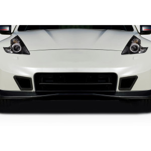 2009-2020 Nissan 370Z Z34 Duraflex N1 RC Front Bumper Vents - 2 Piece (NISM bumper only) - image 1