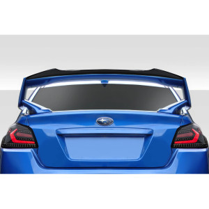 2015-2021 Subaru WRX STI Duraflex M Force Rear Wing Spoiler Add On - 1 Piece - image 1