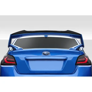 2015-2021 Subaru WRX M Force Rear Wing - image 1