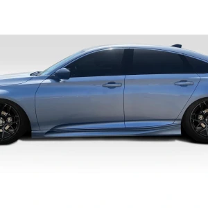 2018-2022 Honda Accord J Spec Side Skirts Rocker Panels - 2 Piece - image 1