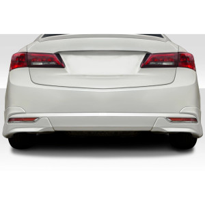 2015-2017 Acura TLX A Spec Look Rear Lip Add Ons - 2 Piece - image 1