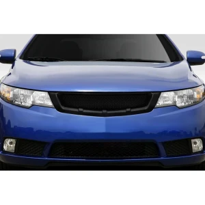 2010-2013 Kia Forte Flax Grille - 1 Piece - image 1
