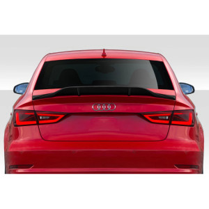 2015-2022 Audi A3 S3 RS3 R1 Rear Wing Spoiler - 1 Piece - image 1