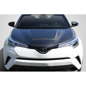 2018-2022 Toyota C-HR Circuit Hood - 1 Piece - image 1