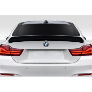 2015-2020 BMW M4 F82 F83 2DR Convertible LBW Rear Wing Spoiler - 1 Piece - image 1