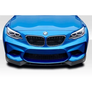 2016-2021 BMW M2 AF-1 Front Lip - image 1