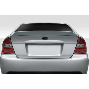 2005-2010 Subaru Legacy MSR Rear Wing Spoiler - 1 Piece - image 1