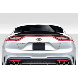 2018-2023 Kia Stinger MSR V2 Rear Wing - image 1